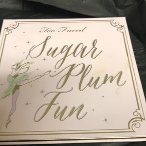 too faced SUgar plum fun